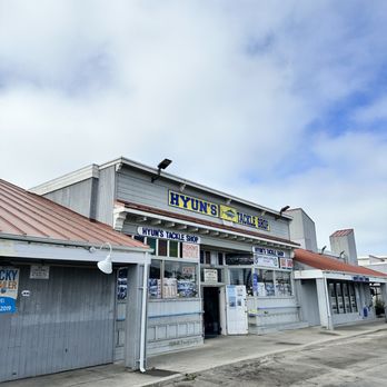 Hyun's Tackle Shop