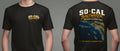 Southern California Bight Tee – Black