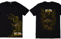 Calico in the Kelp – SoCal Saltwater Tee